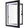 My Little DaVinci A4 Openable Black Photo Frame 29x37cm