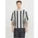 Jack & Jones Button Through Shirt Knitted Crochet Cream