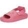 adidas Kid's Adifom Adilette Slides - Rose Tone/Semi Lucid Fuchsia/Bliss Pin