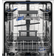 Electrolux 700 Series ESS87300UW Hvit