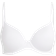 Hunkemöller Super Soft Padded Underwire Bra - White