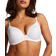 Hunkemöller Super Soft Padded Underwire Bra - White