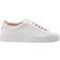 Skolyx premium-sneaker vitt läder