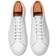 Skolyx premium-sneaker vitt läder