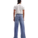 Topshop Ausgeblichene Jeans mit Niedrigem Bund - Blau