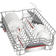 Bosch 6 SPV6ZMX17E Voll integriert Integriert