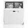Beko BDUN26320W Vit