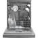 Beko BDUN26320W Vit