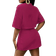 Shein Casual Vacation Shirt Set - F Size