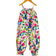 Shein Young Girl Digital Print Travel Style Jumpsuit