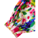 Shein Young Girl Digital Print Travel Style Jumpsuit