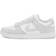 Nike Dunk Low Sneakers - Summit White/Photon Dust
