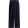 H&M Tailored Jersey Trousers - Blue