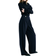 H&M Tailored Jersey Trousers - Blue