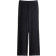 H&M Ribbstickad Byxa - Svart