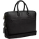 Coach Ethan Slim Brief - Black Leather