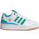 adidas Forum Bold W - Cloud White/Court Green/Sky Rush