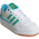 adidas Forum Bold W - Cloud White/Court Green/Sky Rush