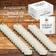 C-lights Fyrfadslys Soyavoks 40 Stk Duftlys 40stk