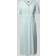 Pieces Kjole pcTala SS Midi Dress Noos BC - Blå