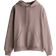 H&M Dame - Beige Hættetrøje