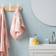 Pillowfort Hand Guest Towel Pink (66x38.1cm)