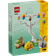 LEGO Äggjakt Med Påskkanin Och Kyckling