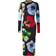 Stine Goya Pullover Long Sleeve Midi Dress - Watercolor Bloom