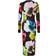 Stine Goya Pullover Long Sleeve Midi Dress - Watercolor Bloom