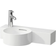 Laufen Val Veggmontert Servant Høyre 55 x 31,5 cm