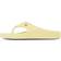 Tommy Hilfiger Sandalias De Dedo - Amarillo Claro