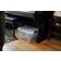 Iris Ohyama Lot 3 Boîtes De Top Box Tb-30 30 L 57,5 x 39 x 20,5 cm Transparent Et Noir Boîte de rangement 30L