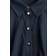 H&M Tie-Belt Shirt Dress - Navy Blue