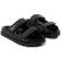 Guess Fadeliza Double-Strap Sandal - Black