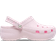 Crocs Classic Platform Pearl Clog - Lightpink