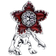 Pandora Stranger Things Moveable Demogorgon Charm - Silver