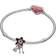 Pandora Stranger Things Moveable Demogorgon Charm - Silver