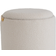 SoffaDirekt Maja Puff Vit Sittpuff 44cm