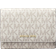 Michael Kors Bryant Medium Signature Logo Wallet - Natural