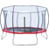 Hudora Fantastic Trampolin (400 cm)