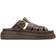 Dr. Martens Maxxy Slide Sandal - Brown