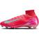 Nike Mercurial Superfly 10 Elite FG - Ember Glow/Aurora Green