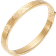 Tory Burch T Monogram Hinge Bracelet, Gold
