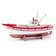 Billing Boats Monterey Hummerbåd Modelskib