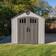 Lifetime 8 Ft x 20 Ft Outdoor Storage Shed (Building Area )