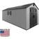 Lifetime 8 Ft x 20 Ft Outdoor Storage Shed (Building Area )