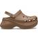 Crocs Bae Clogs Women's - Brown