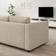 IKEA VIMLE Hillared beige Soffa 241cm 3-sits