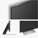 LG 65" 4K QNED evo Edge MiniLED TV 2025