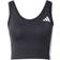 adidas Train Essentials 3 Stripes Crop Sleeveless T-shirt
